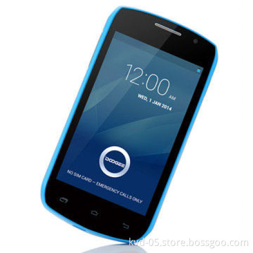 GSM Phones with 4-inch 512MB RAM + 4G ROM Dual SIM Phones